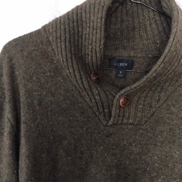 J. Crew Merino Wool Knit Sweater - Picture 2 of 5